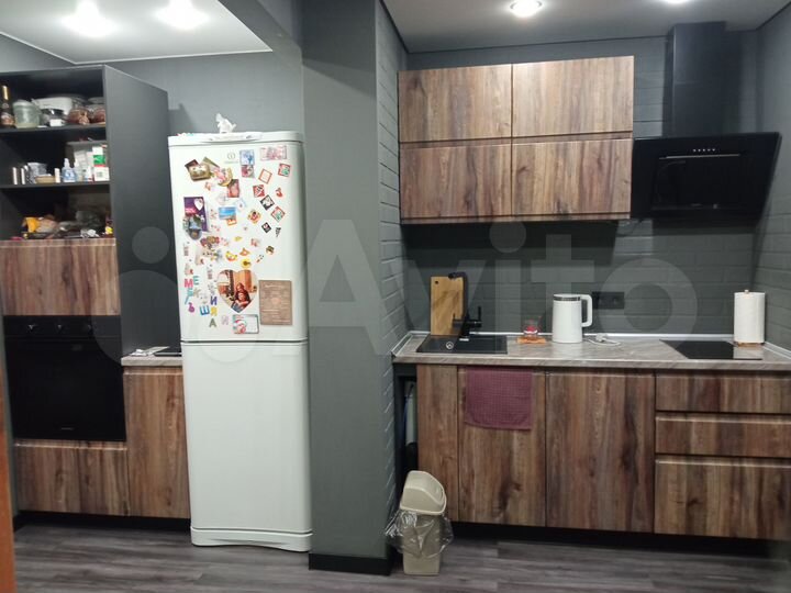 2-к. квартира, 47,3 м², 3/5 эт.