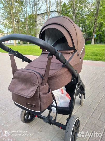 Коляска Noordi Fjordi Sport 2 в 1