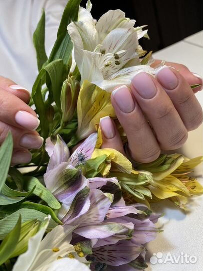 Маникюр, Smart-педикюр, гель-лак, шеллак