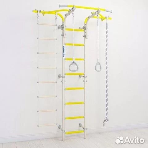 Детская шведская стенка