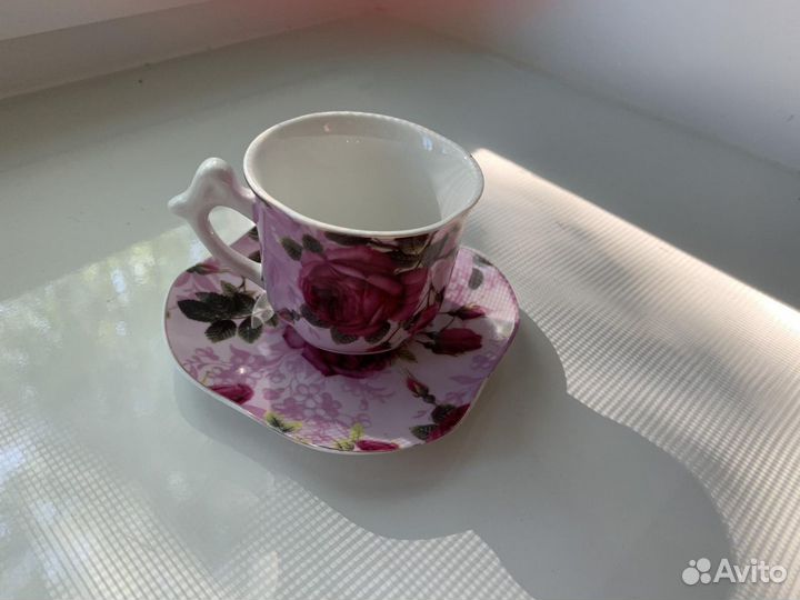 Сервиз чайный