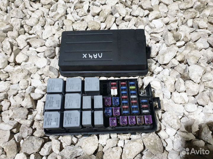 Блок предохранителей Lacetti Лачетти