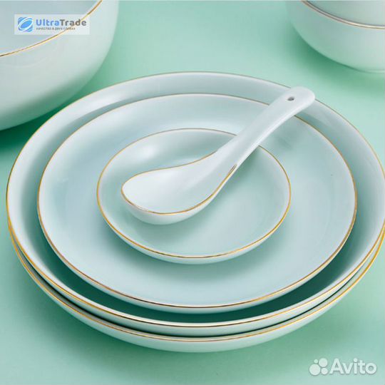 Керамическая посуда Xiaomi Bu Dong 11 приборов
