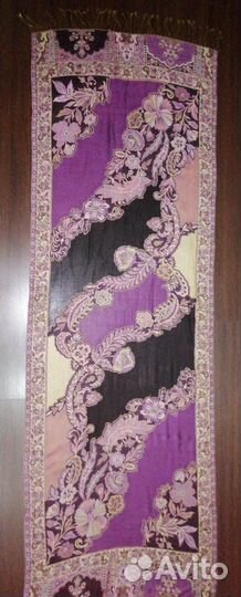 Палантин из Непала