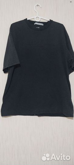 Футболка Alexander wang