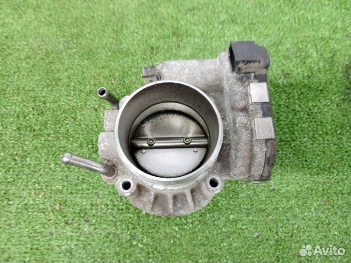 Дроссельная заслонка Hyundai Santa Fe 3 wagon 2