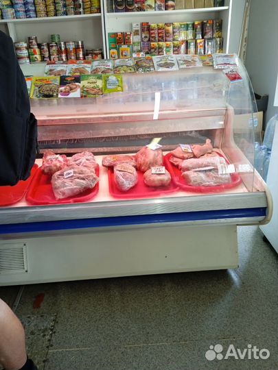 Продается витрина,в рабочем состоянии,15000