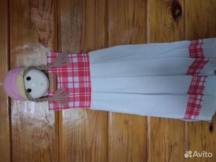 Полотенце декоративное для кухни