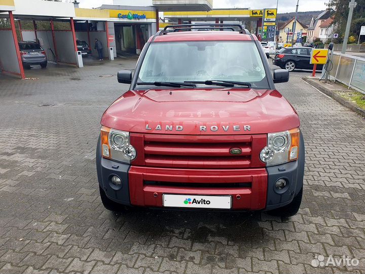 Land Rover Discovery 4.4 AT, 2007, 393 000 км