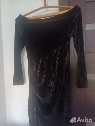 Нарядное платье