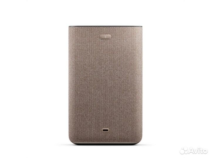 Умная колонка Яндекс Станция 2 с Алисой