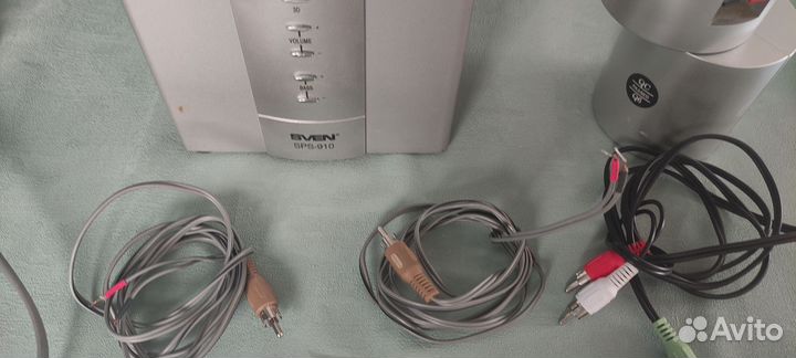 Продам колонки Sven SPS-910