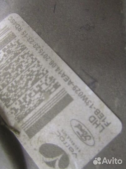 Фара правая Ford Focus 3 III после 2015 г