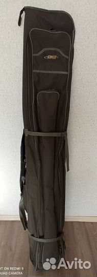 Чехол для карповых удилищ