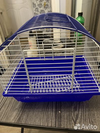 Клетка для грызунов