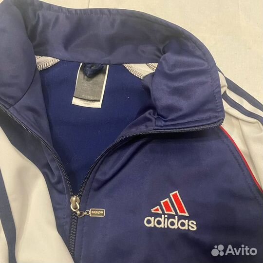 Винтажная олимпийка adidas 90 х