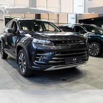 Новый EXEED LX 1.5 CVT, 2024, цена от 2 860 000 руб.