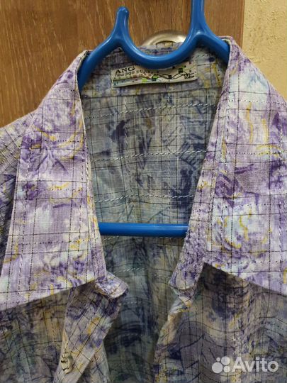 Летняя рубашка