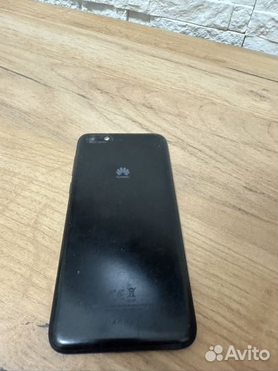 HUAWEI Y5 Prime (2018) Dual sim, 2/16 ГБ