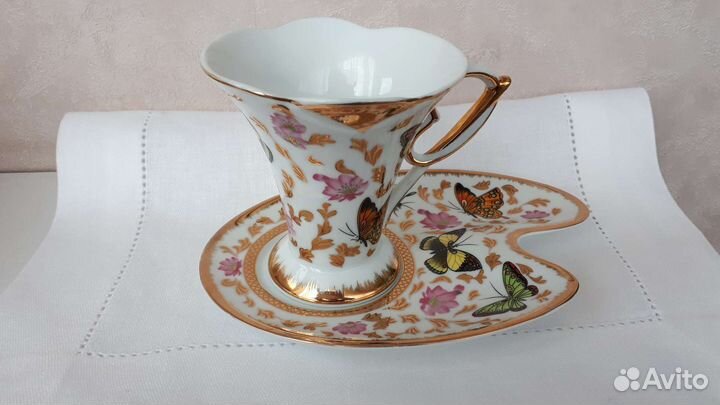 Посуда СССР