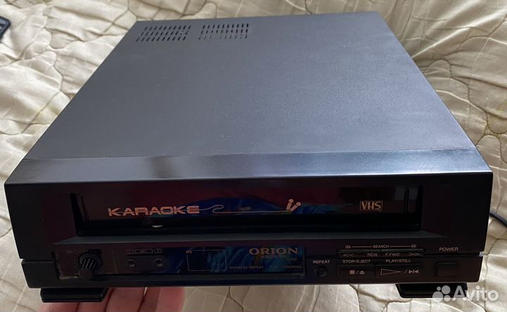 Видеомагнитофон orion