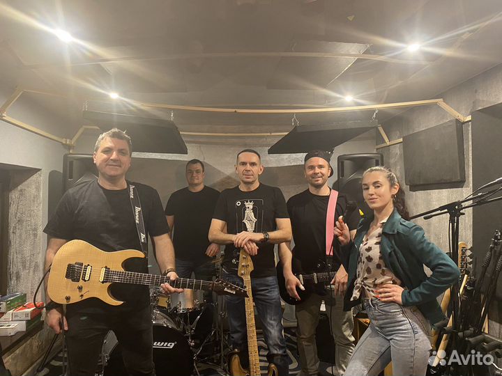 Репетиционная база в Новороссийске