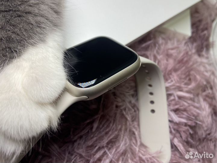 Apple Watch 8 41 mm 96 АКБ
