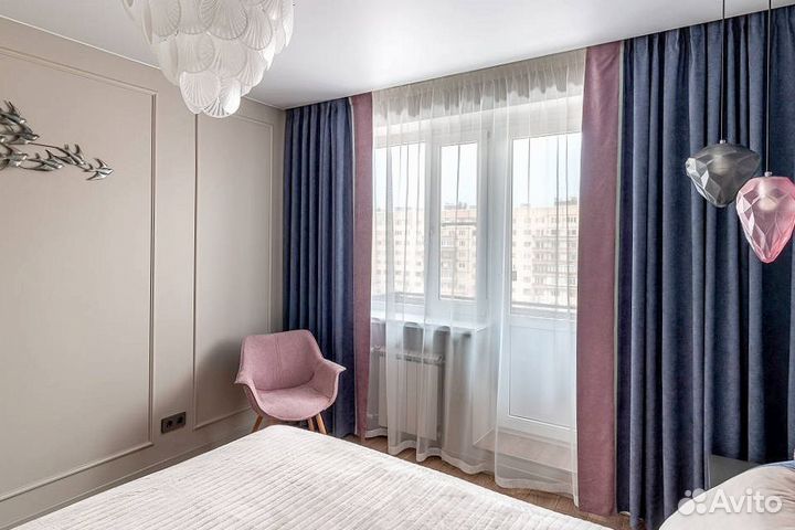 Комплект штор