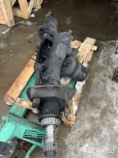 Бaлкa моста rвp835 Scania 1821202 чулок Скания