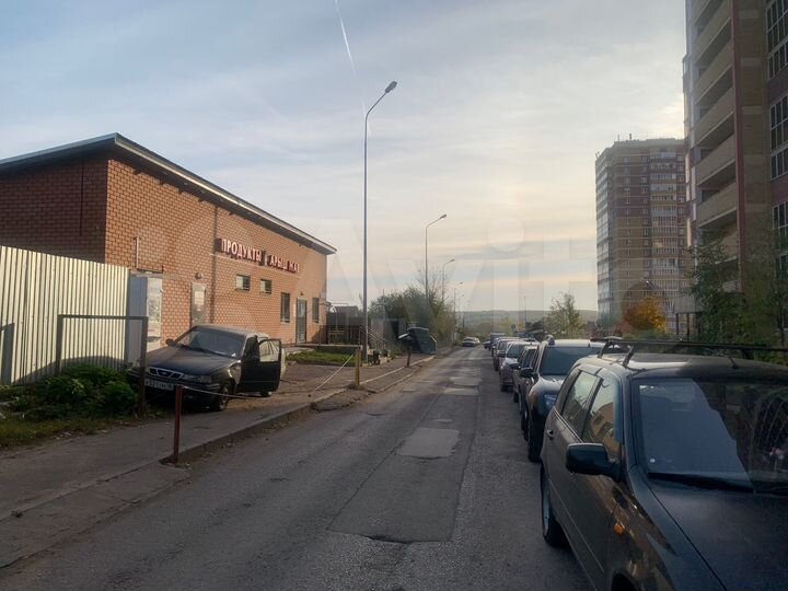 Торговая площадь с арендатором, 187.5 м²