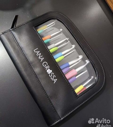 Набор крючков для вязания