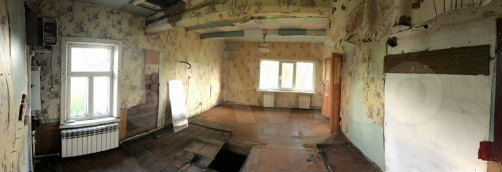 Дом 48,4 м² на участке 15 сот.