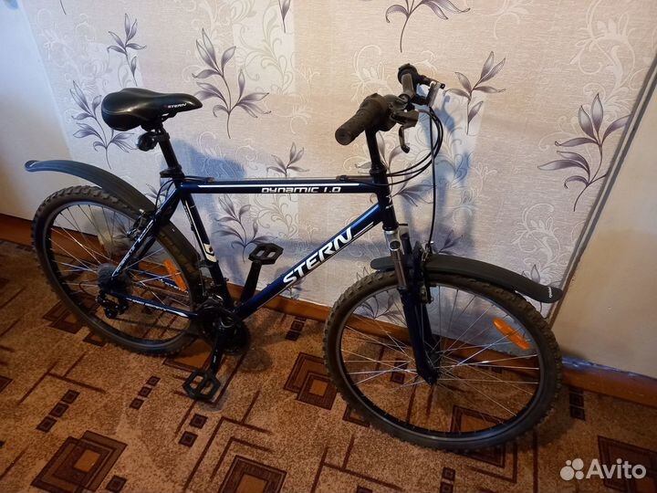 Велосипед Stern dynamic 1.0