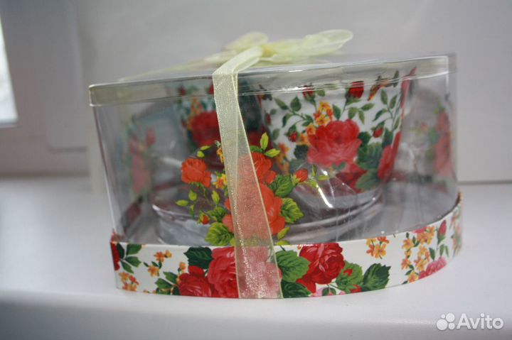 Чайный набор