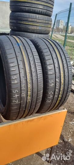 Dunlop SP Sport Maxx 050+ 245/45 R18