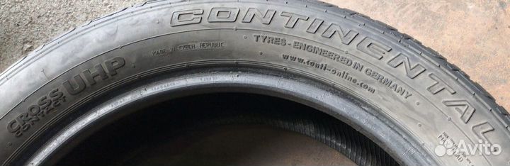 Continental ContiCrossContact UHP 235/50 R19