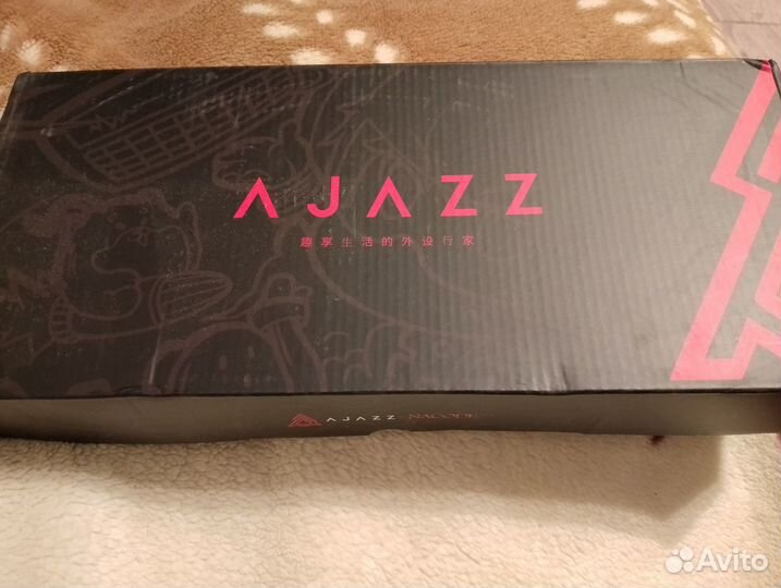 Клавиатура Ajazz ak820 pro