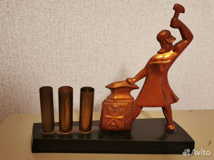 Тульский кузнец