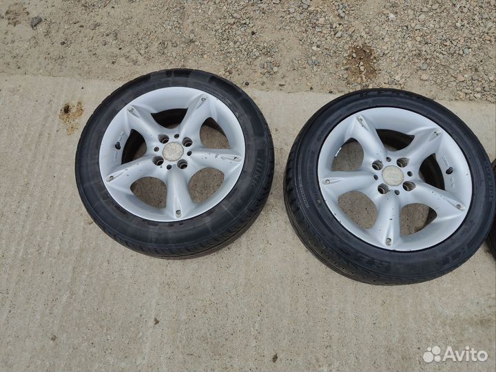 Колёса R 15 в сборе