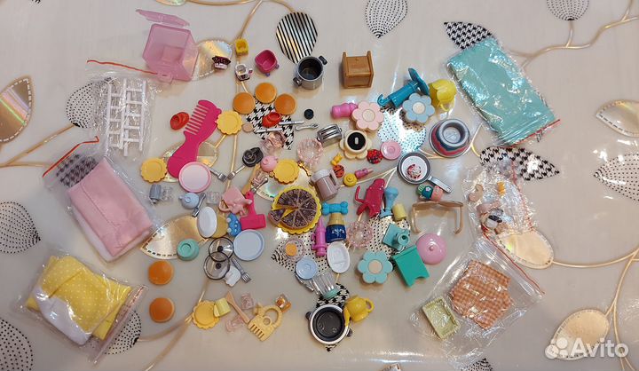 Фигурки куколки