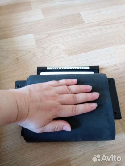 Детское музыкальное пианино