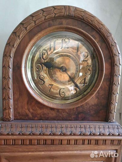 Часы напольные старинные