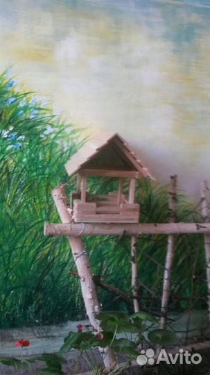 Кормушка для птиц