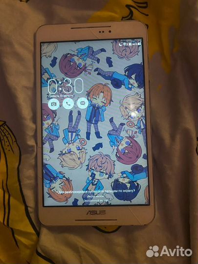 Планшет бу asus