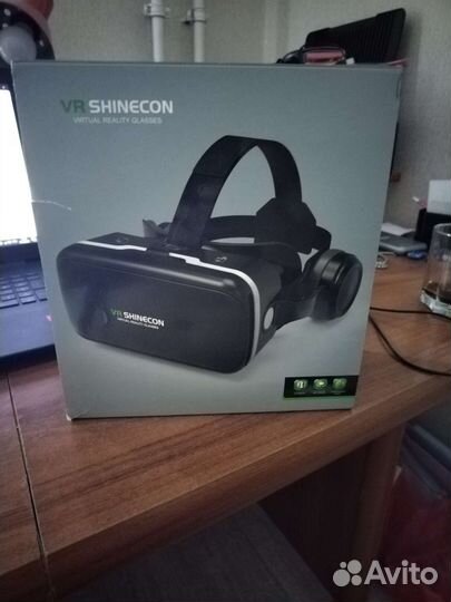 Vr очки для телефона