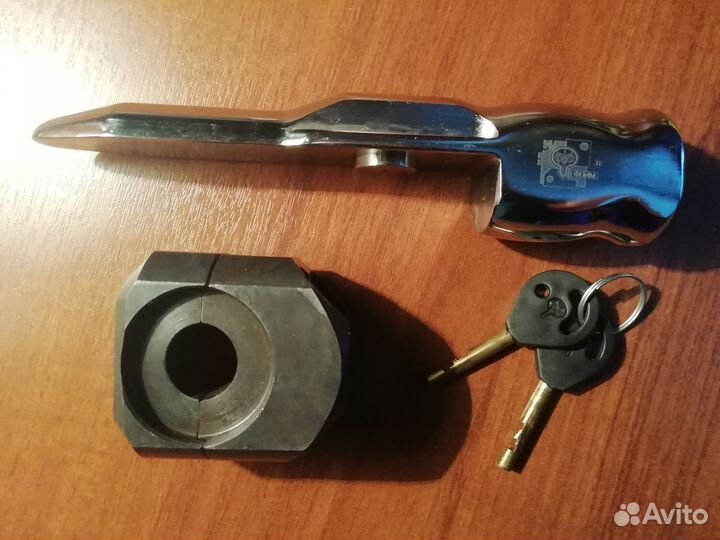 Противоугонный замок Гарант