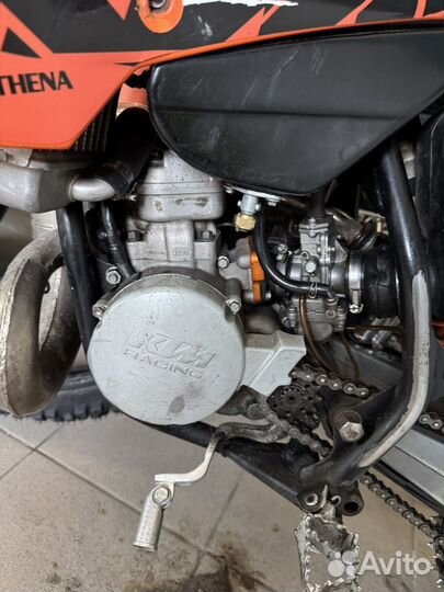 Ktm sx65