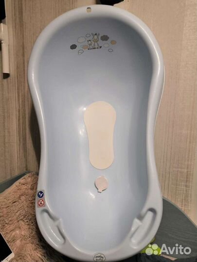 Ванночка для купания