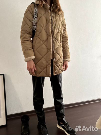 Куртка утепленная