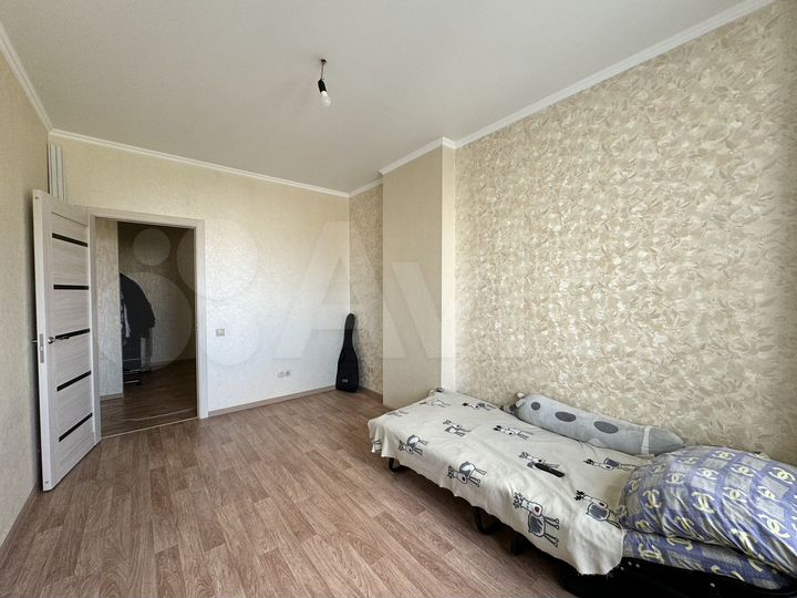 3-к. квартира, 81,8 м², 9/16 эт.